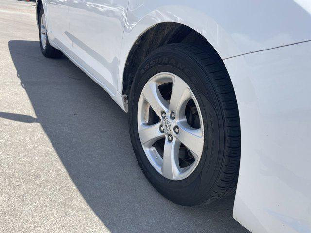 used 2015 Toyota Sienna car, priced at $7,750