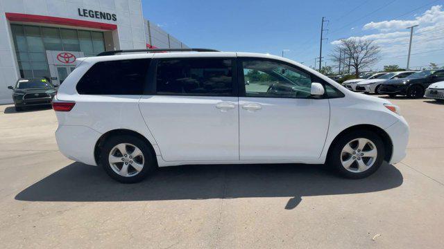 used 2015 Toyota Sienna car, priced at $7,750