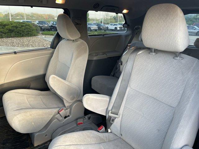 used 2015 Toyota Sienna car, priced at $9,000