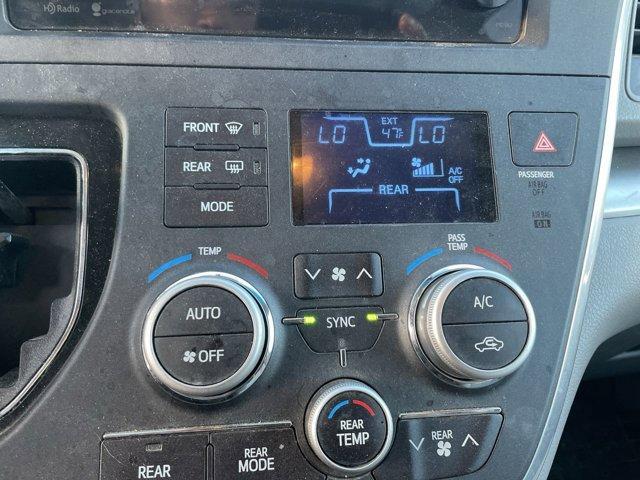 used 2015 Toyota Sienna car, priced at $9,000
