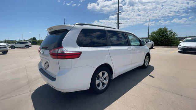 used 2015 Toyota Sienna car, priced at $7,750