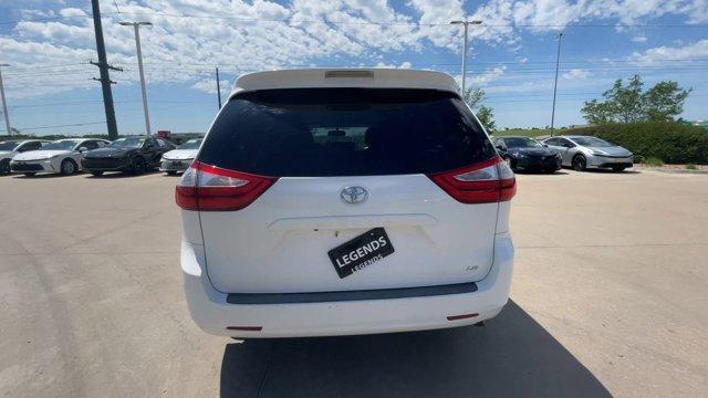 used 2015 Toyota Sienna car, priced at $7,750