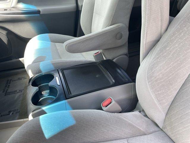 used 2015 Toyota Sienna car, priced at $7,750