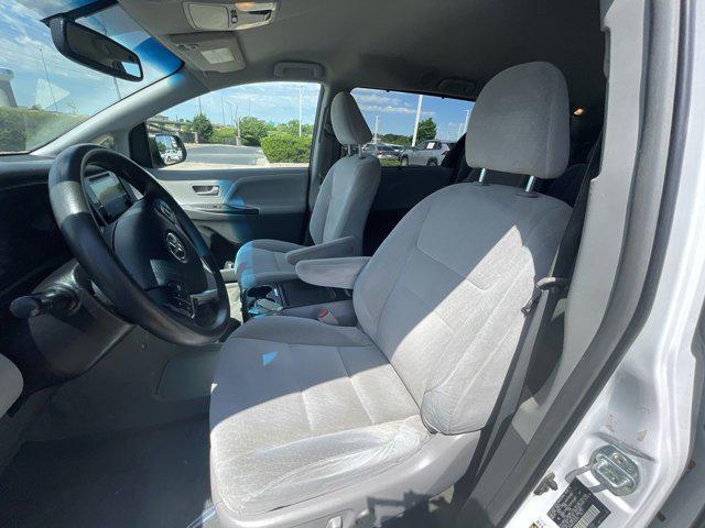used 2015 Toyota Sienna car, priced at $7,750