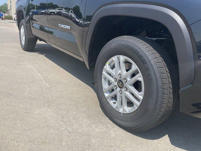 new 2025 Toyota Tundra car