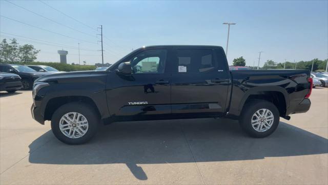 new 2025 Toyota Tundra car, priced at $50,058