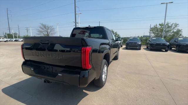 new 2025 Toyota Tundra car, priced at $50,058