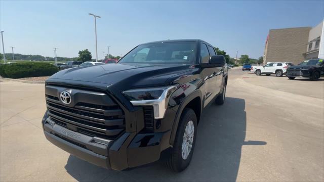 new 2025 Toyota Tundra car, priced at $50,058