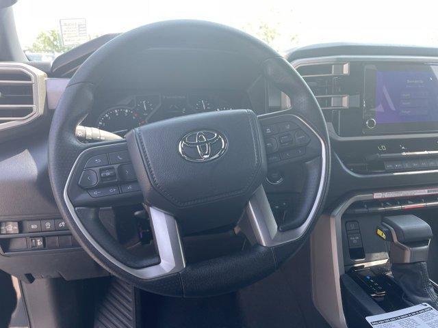 new 2025 Toyota Tundra car