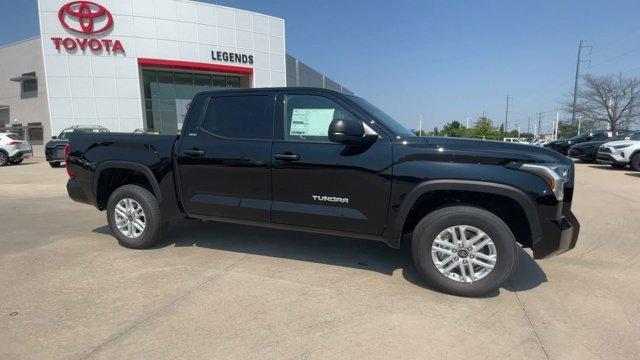 new 2025 Toyota Tundra car