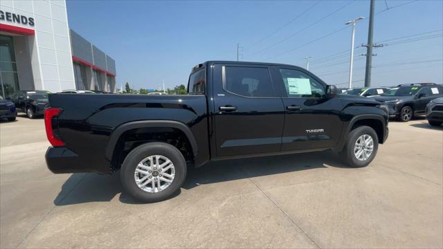 new 2025 Toyota Tundra car, priced at $50,058