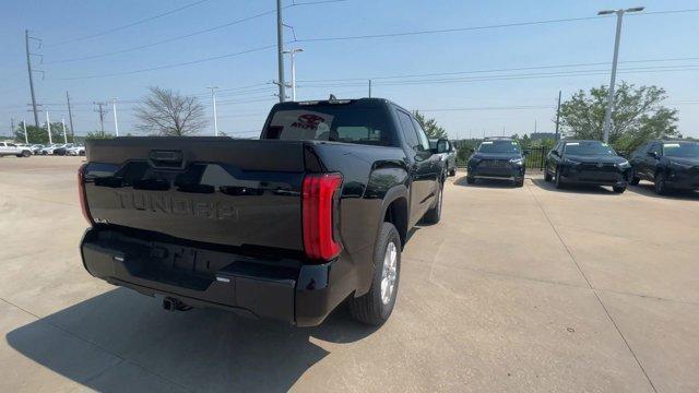 new 2025 Toyota Tundra car