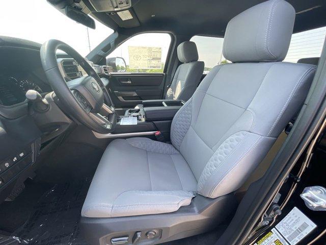 new 2025 Toyota Tundra car