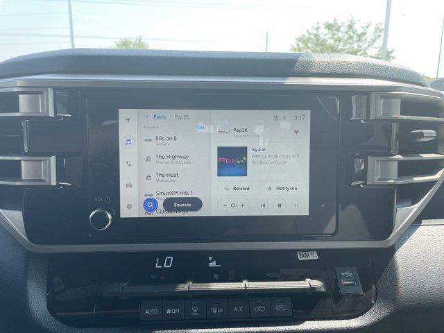 new 2025 Toyota Tundra car