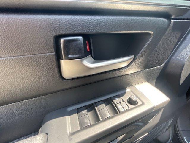 new 2025 Toyota Tundra car