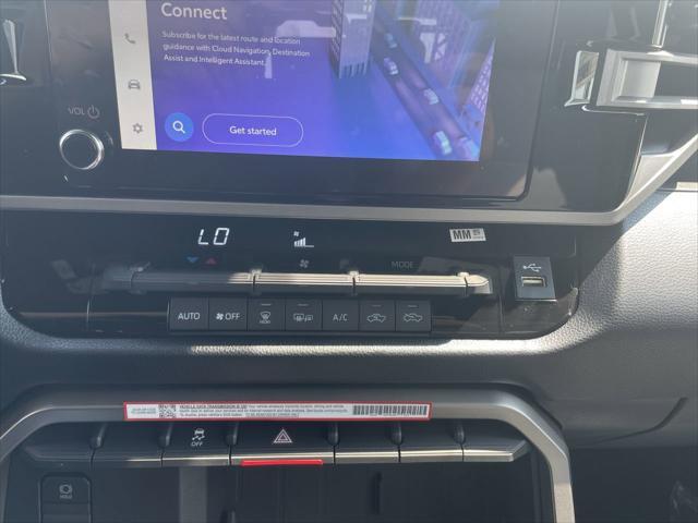 new 2025 Toyota Tundra car, priced at $50,058