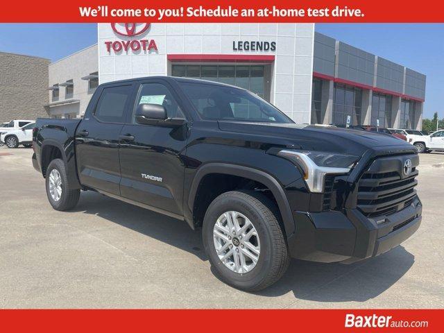 new 2025 Toyota Tundra car