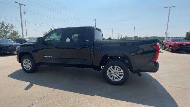 new 2025 Toyota Tundra car
