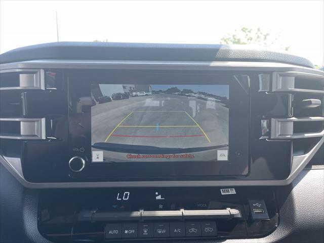 new 2025 Toyota Tundra car, priced at $50,058