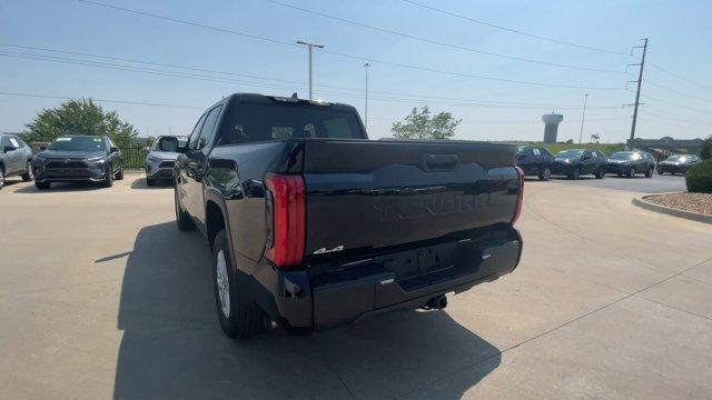new 2025 Toyota Tundra car