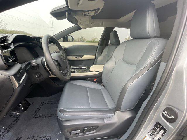 used 2024 Lexus RZ 300e car, priced at $33,000