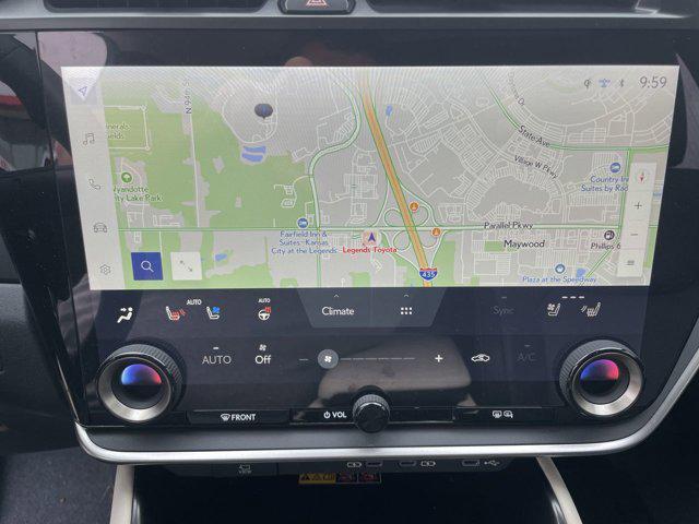 used 2024 Lexus RZ 300e car, priced at $33,000