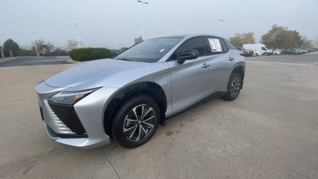 used 2024 Lexus RZ 300e car, priced at $33,000