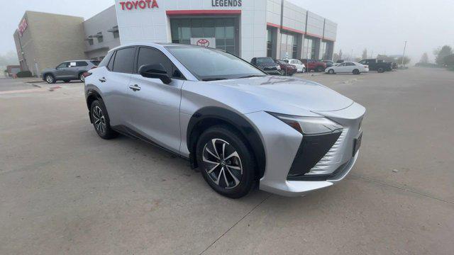 used 2024 Lexus RZ 300e car, priced at $33,000