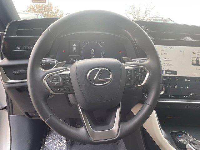 used 2024 Lexus RZ 300e car, priced at $33,000