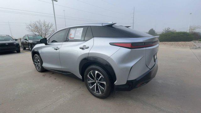 used 2024 Lexus RZ 300e car, priced at $33,000