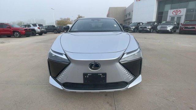 used 2024 Lexus RZ 300e car, priced at $33,000