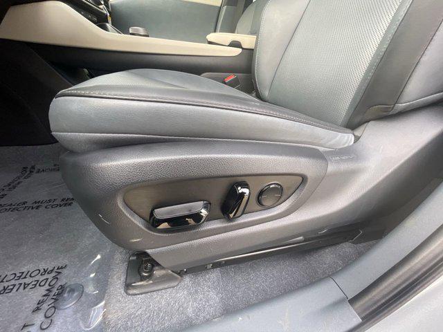 used 2024 Lexus RZ 300e car, priced at $33,000