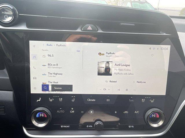 used 2024 Lexus RZ 300e car, priced at $33,000