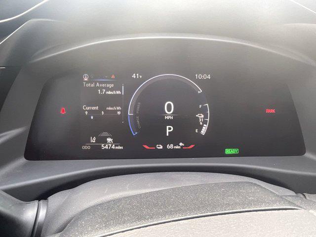 used 2024 Lexus RZ 300e car, priced at $33,000