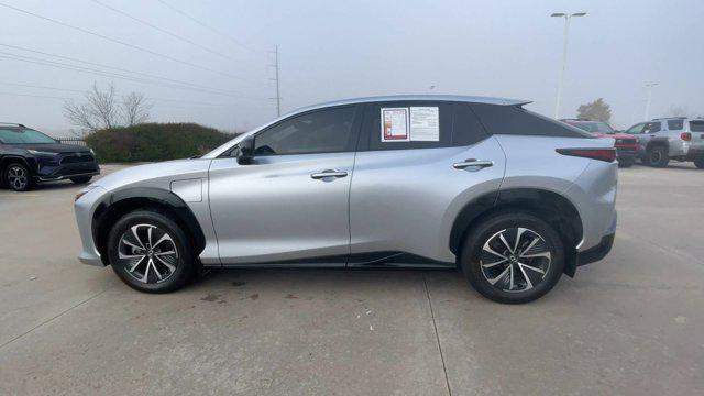 used 2024 Lexus RZ 300e car, priced at $33,000