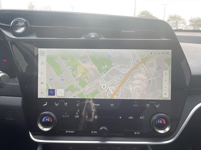 used 2024 Lexus RZ 300e car, priced at $33,000