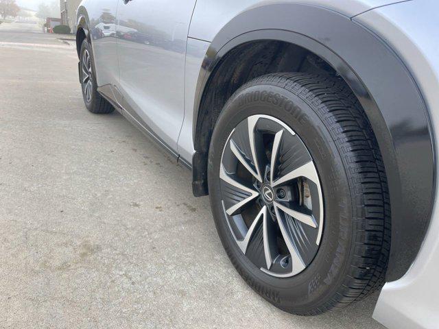 used 2024 Lexus RZ 300e car, priced at $33,000