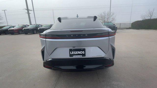 used 2024 Lexus RZ 300e car, priced at $33,000