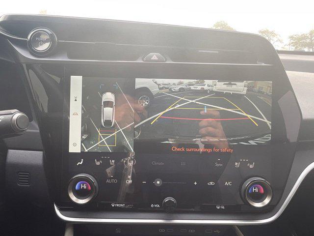 used 2024 Lexus RZ 300e car, priced at $33,000