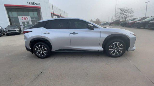 used 2024 Lexus RZ 300e car, priced at $33,000