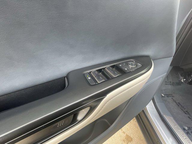 used 2024 Lexus RZ 300e car, priced at $33,000