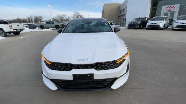 used 2023 Kia K5 car, priced at $25,250