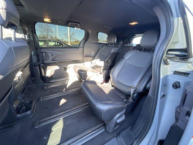 used 2023 Toyota Sienna car, priced at $51,500