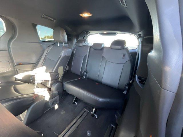 used 2023 Toyota Sienna car, priced at $51,500