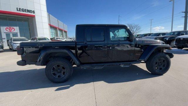 used 2021 Jeep Gladiator car, priced at $36,500