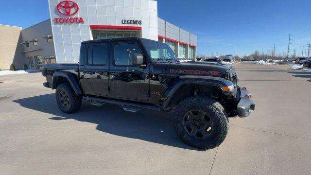 used 2021 Jeep Gladiator car, priced at $36,500