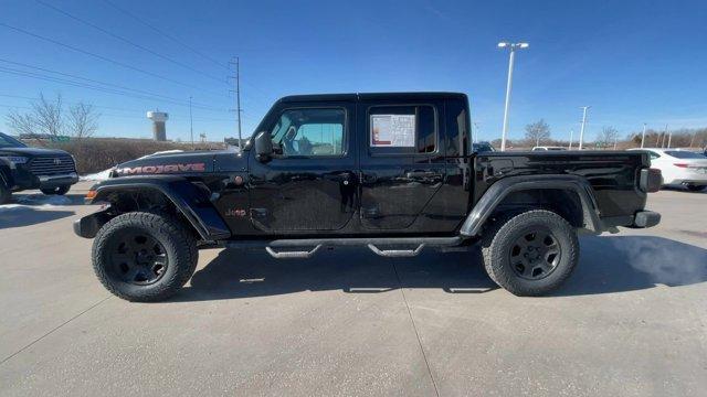 used 2021 Jeep Gladiator car, priced at $36,500