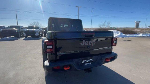 used 2021 Jeep Gladiator car, priced at $36,500