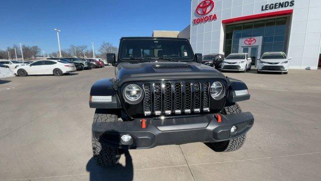 used 2021 Jeep Gladiator car, priced at $36,500