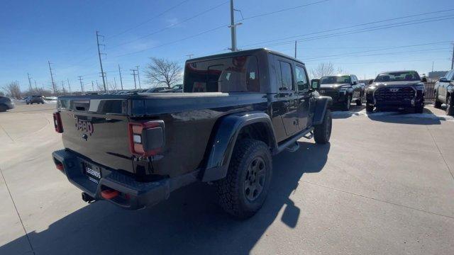 used 2021 Jeep Gladiator car, priced at $36,500